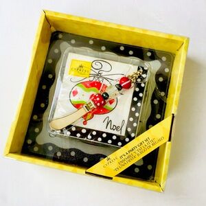 New! Cypress “Noel” Gift Set